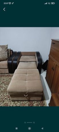 Кресло кровать в отличном состоянии