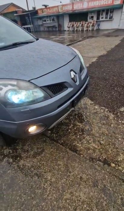 Renault Koleos 4x4 2x4