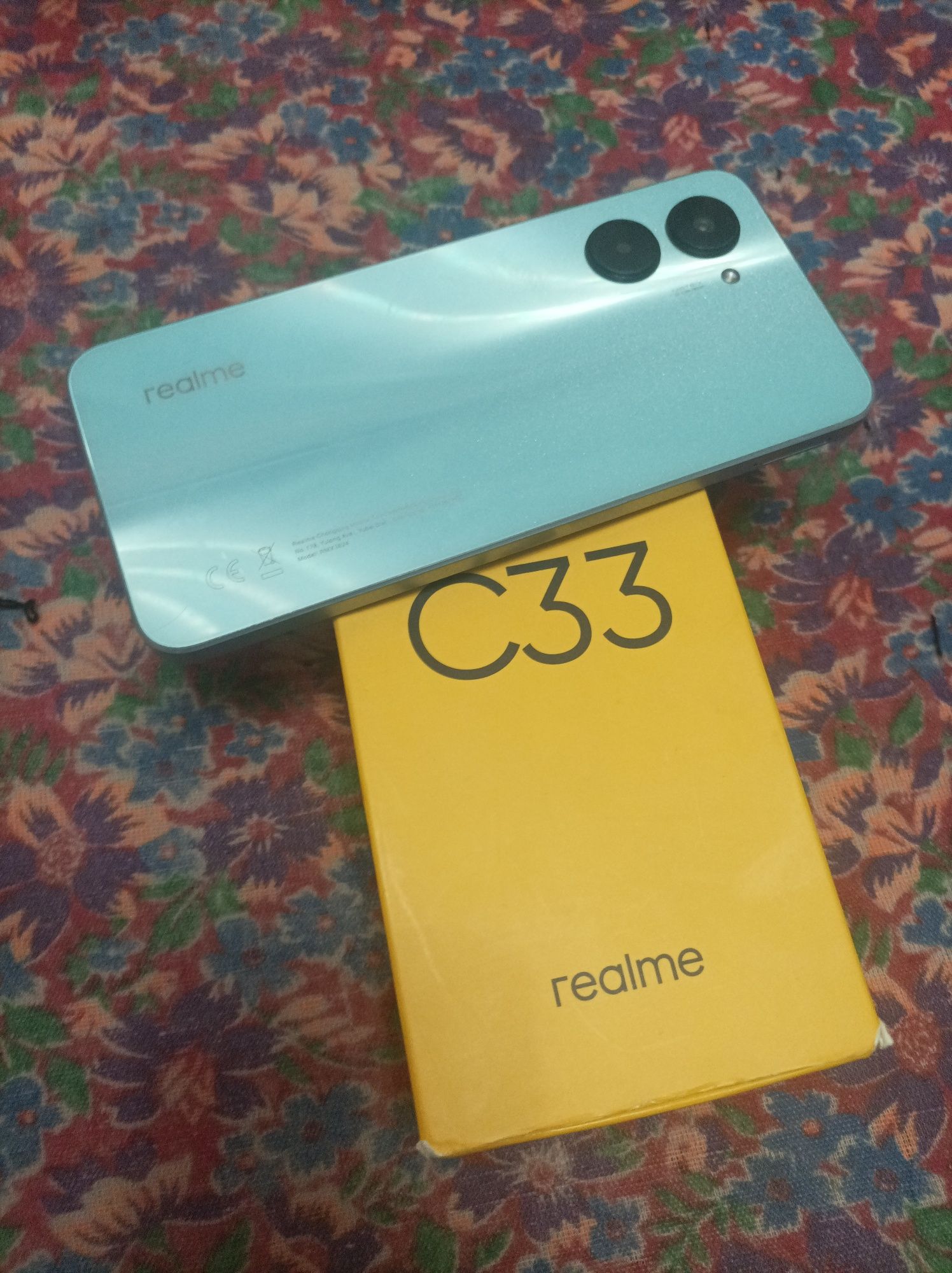 Realme c33 rasiski