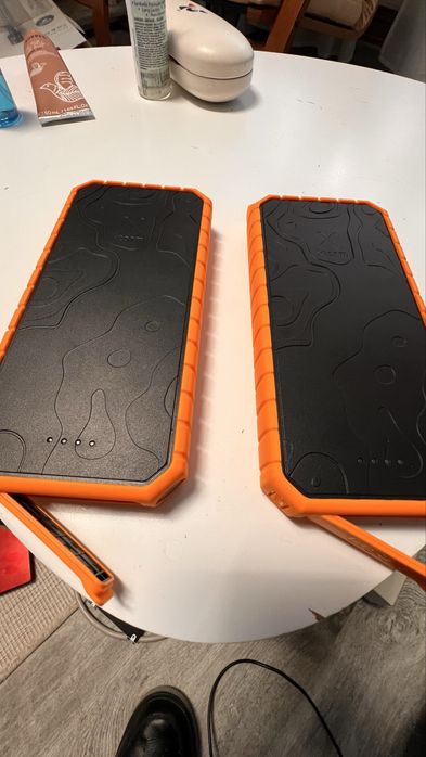 2 buc powerbank xtorm rugged 20.000mah XR202 defecte scurt nu no power