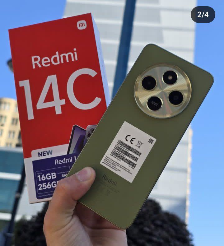 Redmi 14 c 8/256 4/128