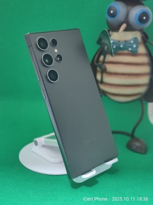 Samsung S24 Ultra * Garantie * BuyBack *