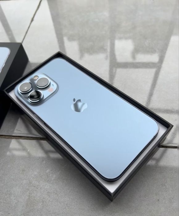 Iphone 13 pro max 256 tali IDYAL