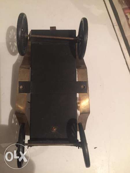 метална колекционерска кола