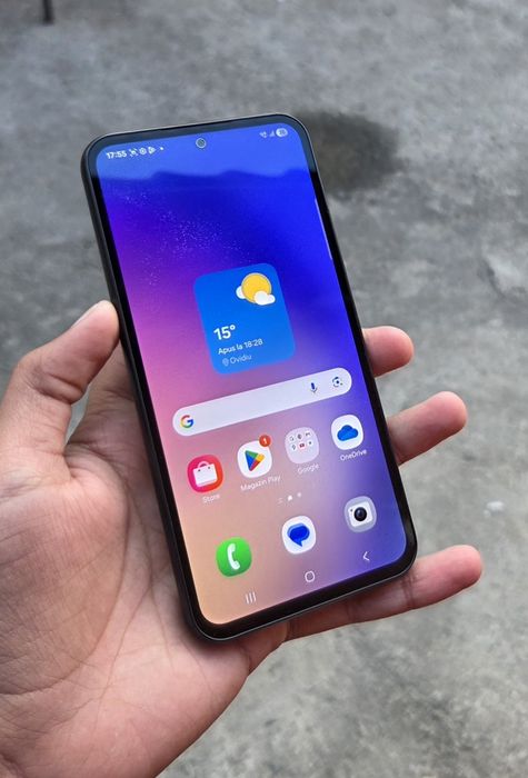 Vănd Samsung Galaxy a54 ca nou