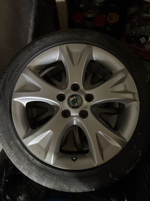 Vand Skoda Octavia