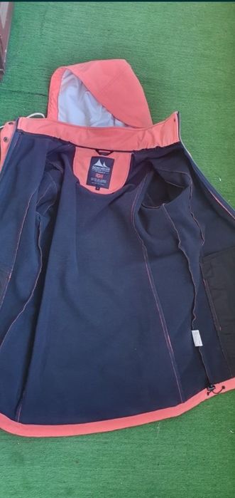 Geacă softshell munte / drumeție NORDBERG