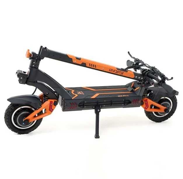 Trotineta electrica Kugoo Kirin G3 PRO 10"/ 23 Ah/ 2x1200 W (2400 W)