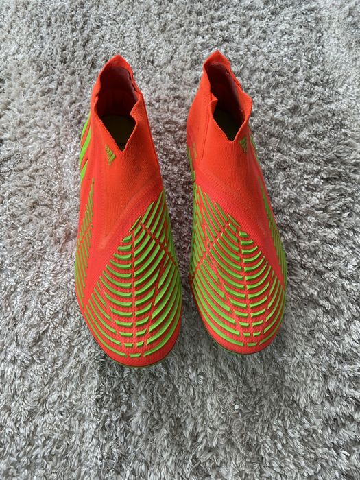 Ghete fotbal profesionale Adidas Edge Predator