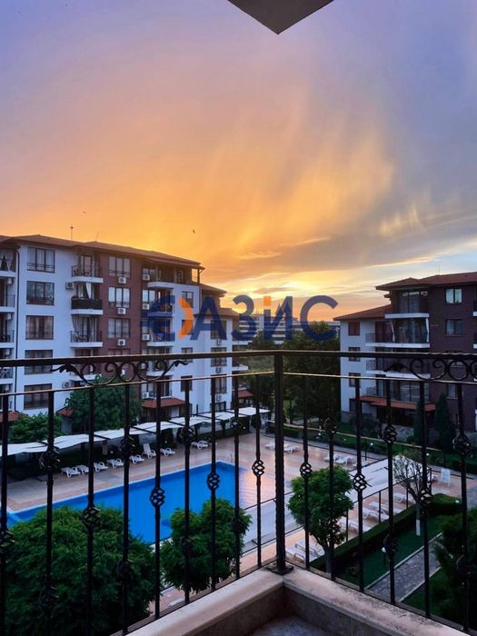 Продава се Двустаен апартамент в с. Равда, Област Бургас - 65 кв.м за 1522 €/кв.м - Снимка #14