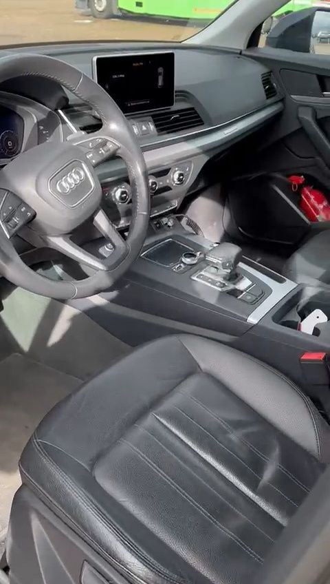 Audi Q5 2.0 TDI 4x4 2019 Quattrobusiness ED. S