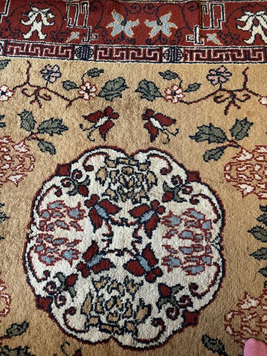 Covor versace lucrat manual romaneste  persan