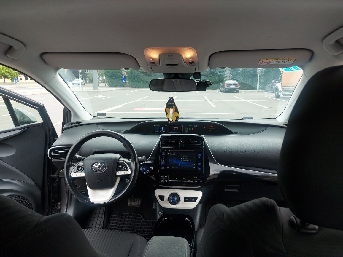 Toyota Prius 4 2018 Hybrid+GPL Euro6