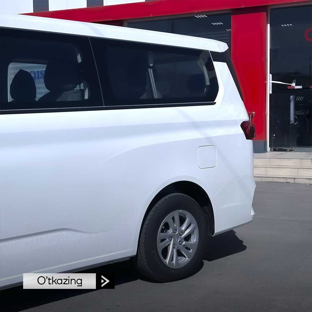 MINIBUS  BAW  M7  2024