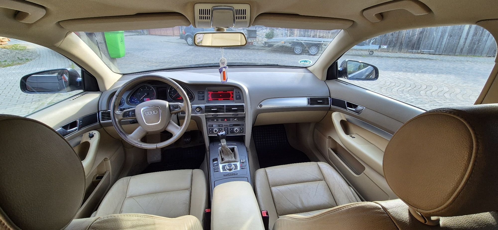 Audi A6 , S line ,diesel ,140 CP ,euro 4 ,clima  ,2005