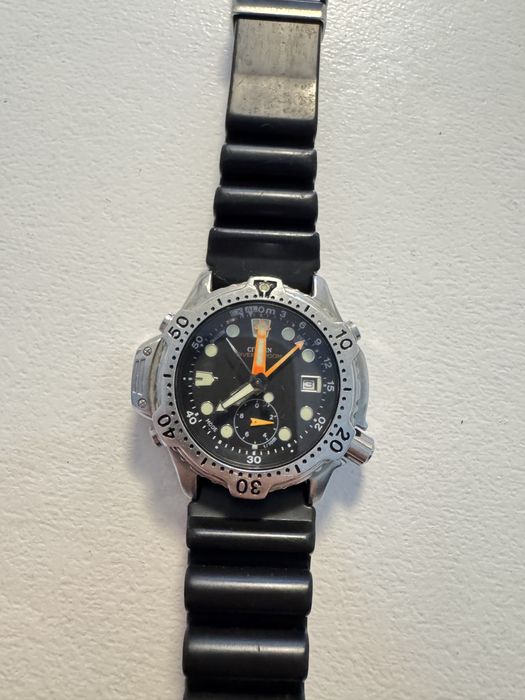 Ceas Citizen Aqualand VINTAGE