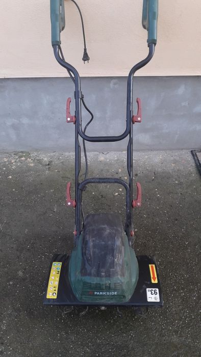 Motosapa electrica parkside