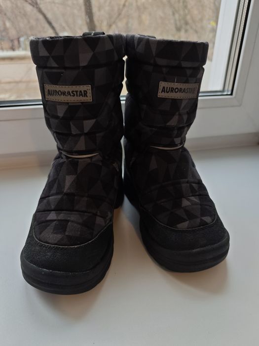 Зимние сапоги 30 размер