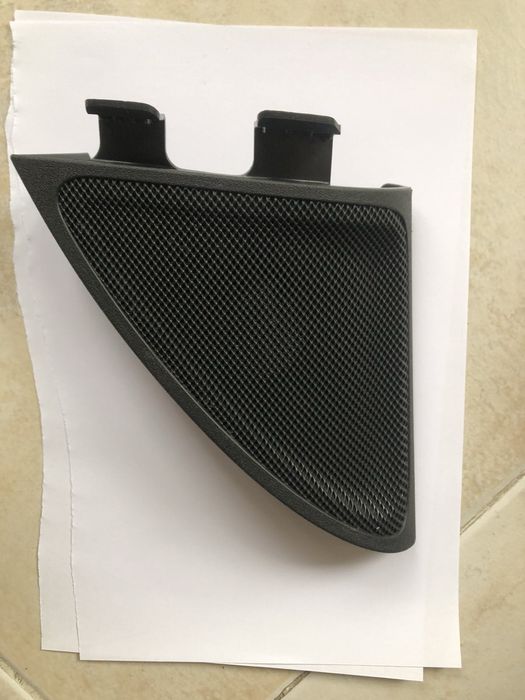 Въздуховоди + тонколонки  Mercedes W-213