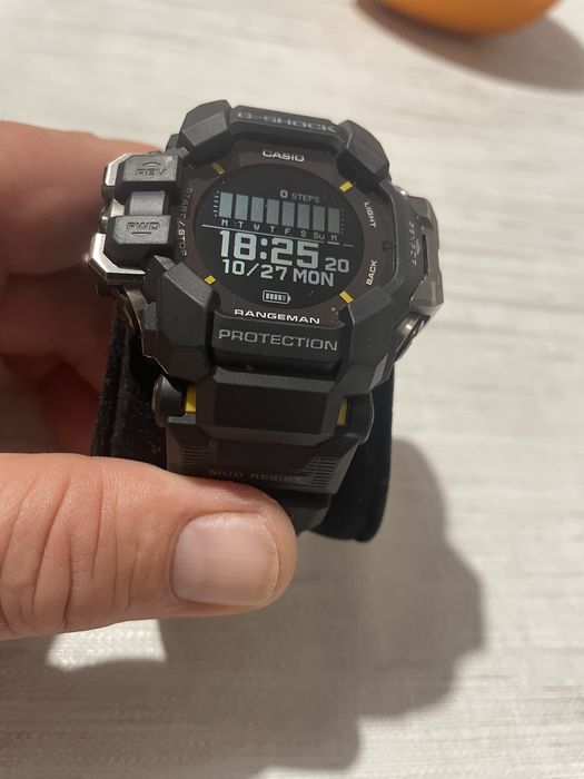 Casio solar като нов