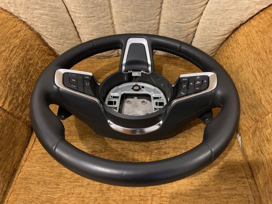 Volan cu padele Jaguar XF / XE / F Pace, Impecabil