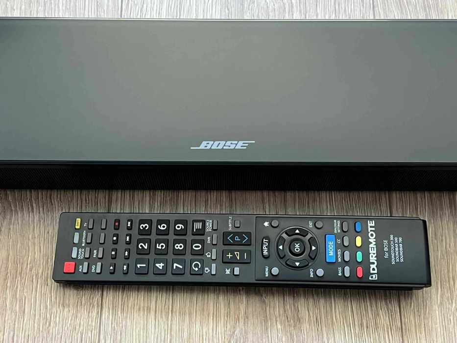 Soundbar BOSE SOUNDTOUCH 300 WIFI Bluetooth HDMI 300 W model premium