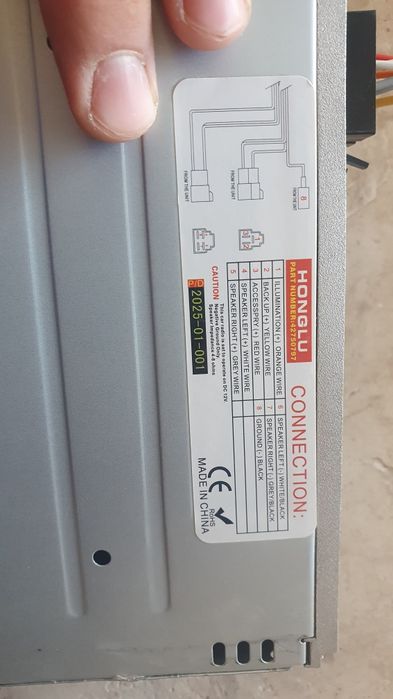 Damas labo magnitafon