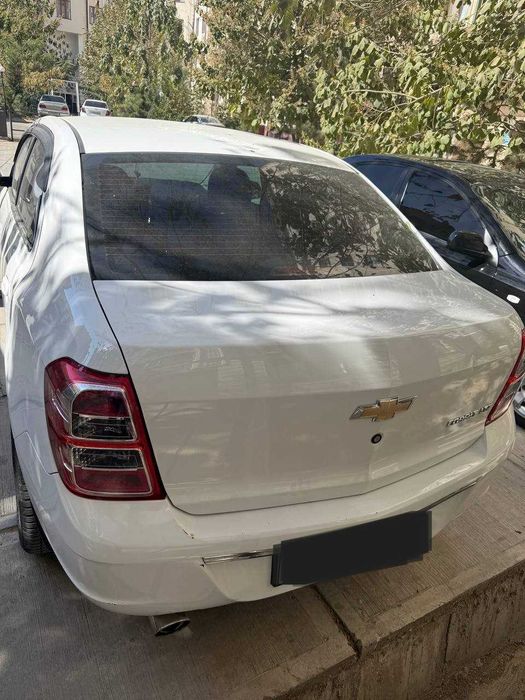 Chevrolet Cobalt 2021г