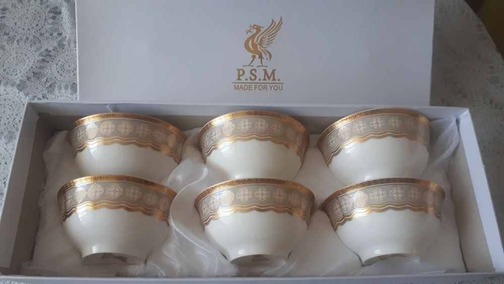 Сервиз чайный пиала