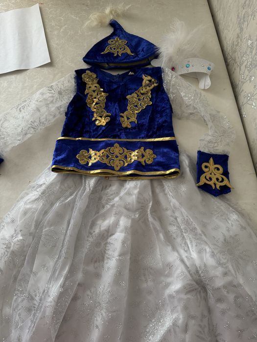 Национальный костюм на 8-10 лет