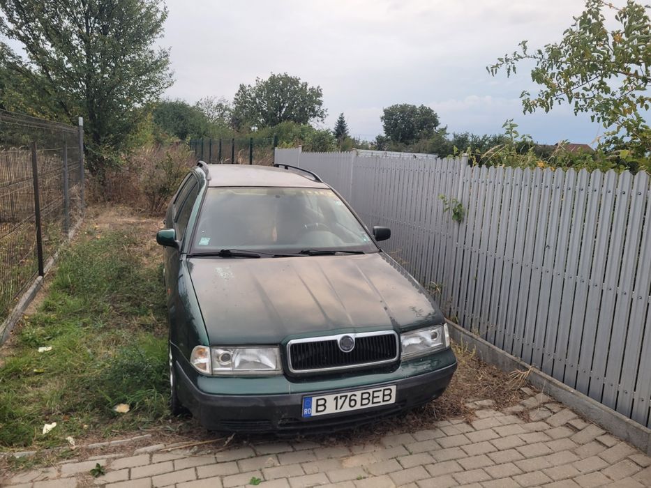 Skoda octavia 1 1.9tdi ahf 110cai