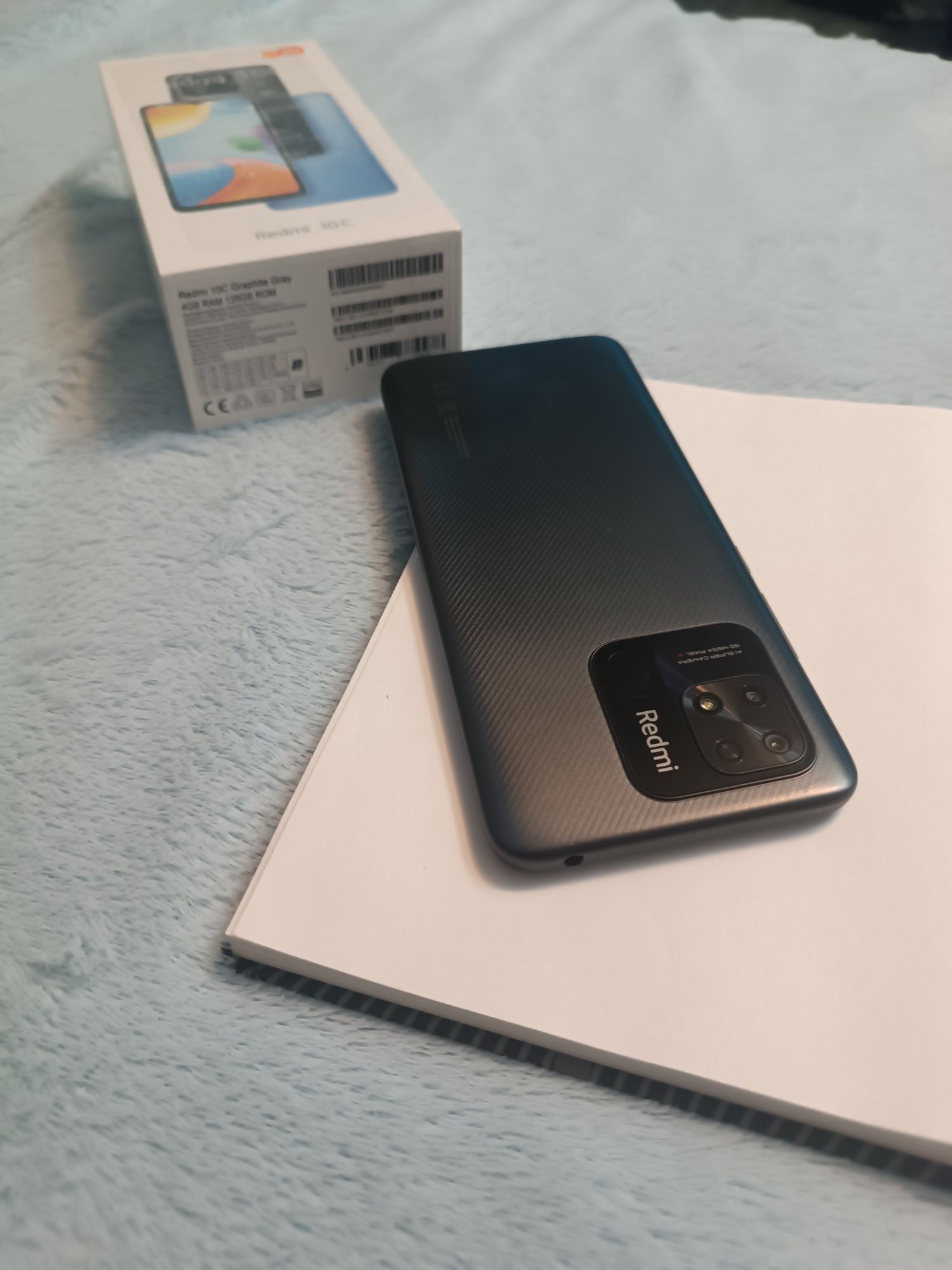 Xiaomi redmi 10c