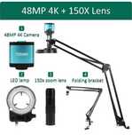 NOU Microscop Digital Panasonic YIZHAN 48MP Camera 1-150x