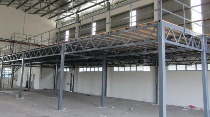 Металлический конструкции, лестницы.