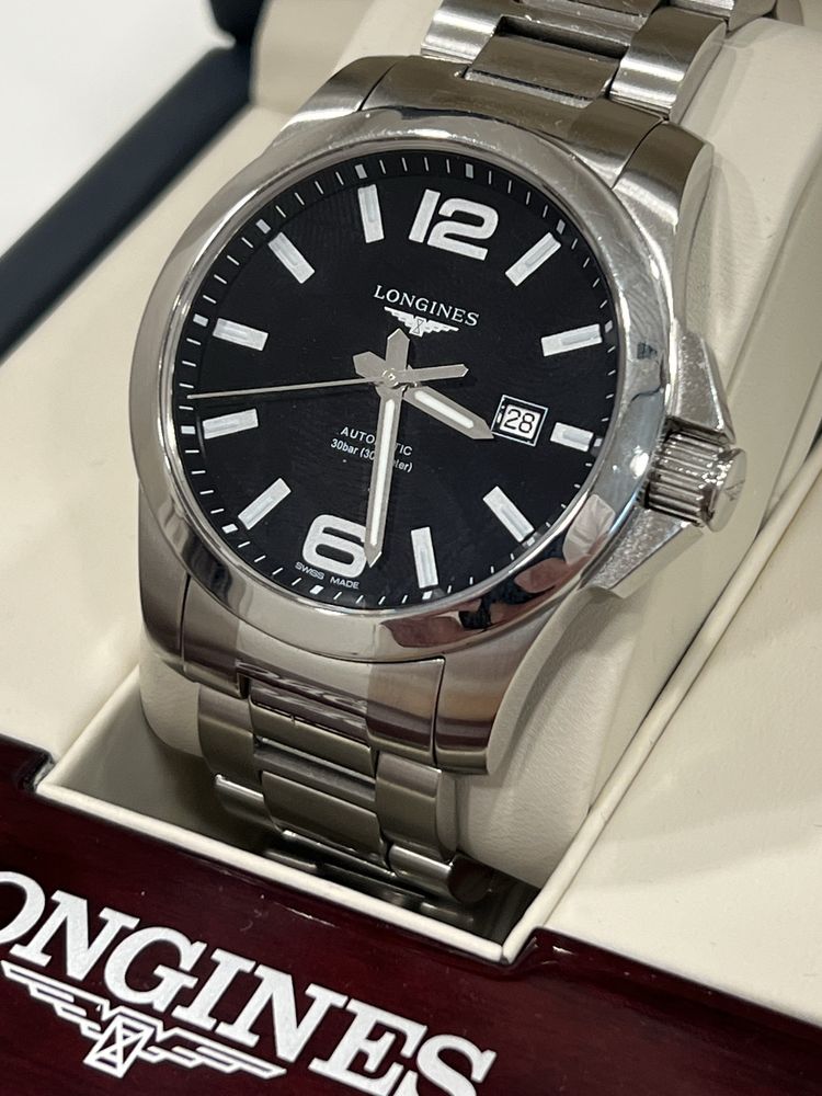 Longines Conqust