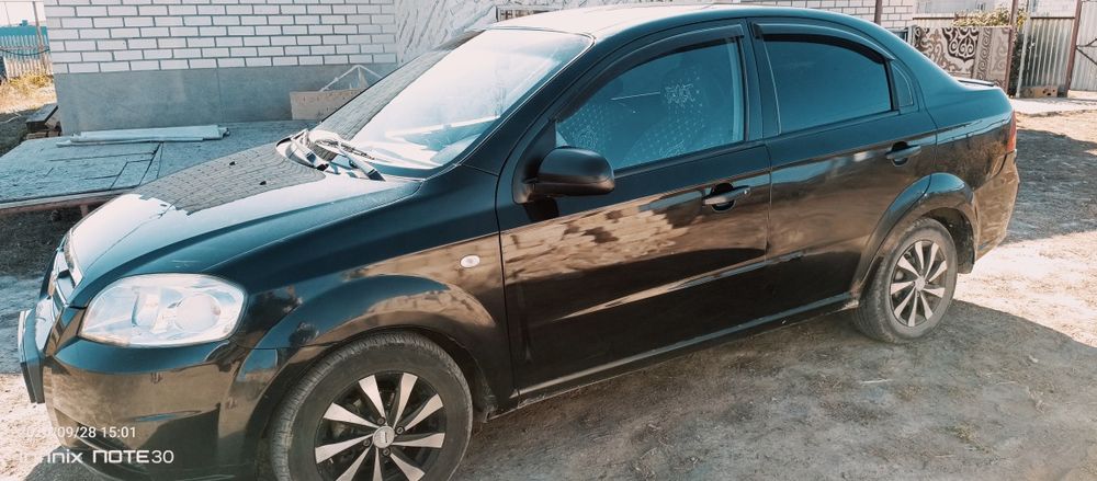 Продам Chevrolet (Aveo)