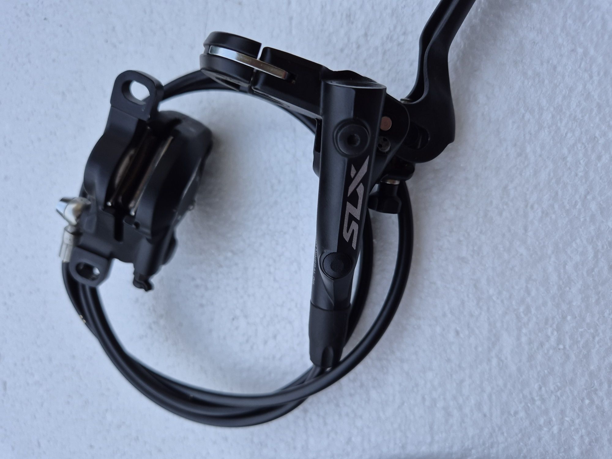 Frane Shimano SLX M7000 si shifter Shimano SL-M700p
