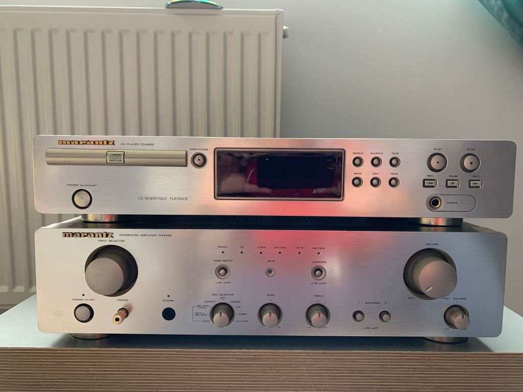 Sistem linie audio Marantz