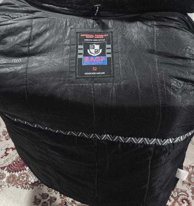 На продажу в отличном состояние пуховик