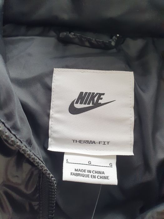 Geaca Nike Parka