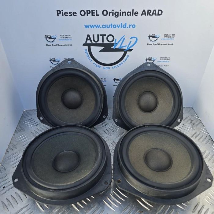 Set boxe difuzoare Opel Vectra C facelift