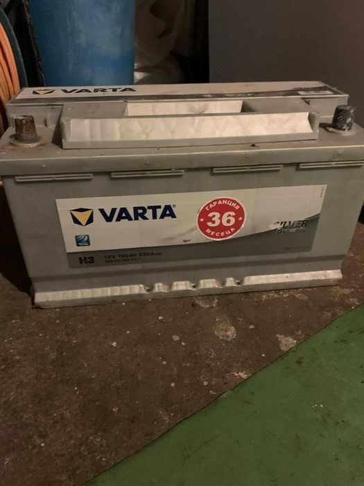 Акумулатор VARTA