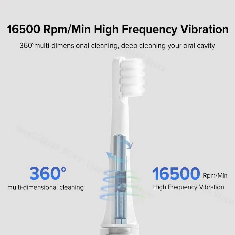 Xiaomi Mijia T100 Електрическа четка за зъби