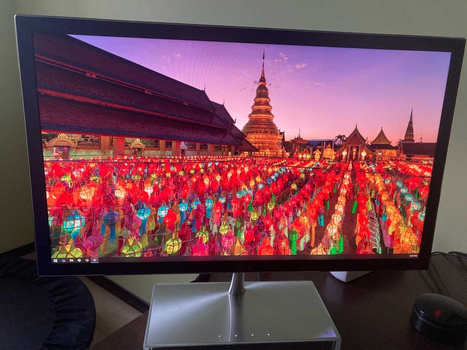 монитор 21.5" lg flatron e2290V-SN