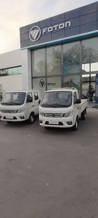 FOTON Truck mate I yuk mashinalari endi HECH QANDAY FOIZLARSIZ!!!