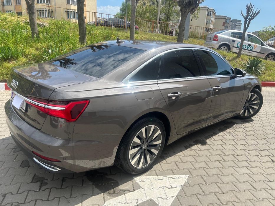 OCAZIE!!!Vand Audi A 6 hibrid 2019