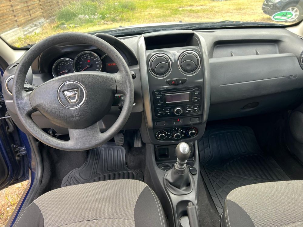 Dacia Duster 1.5 Dci  2014