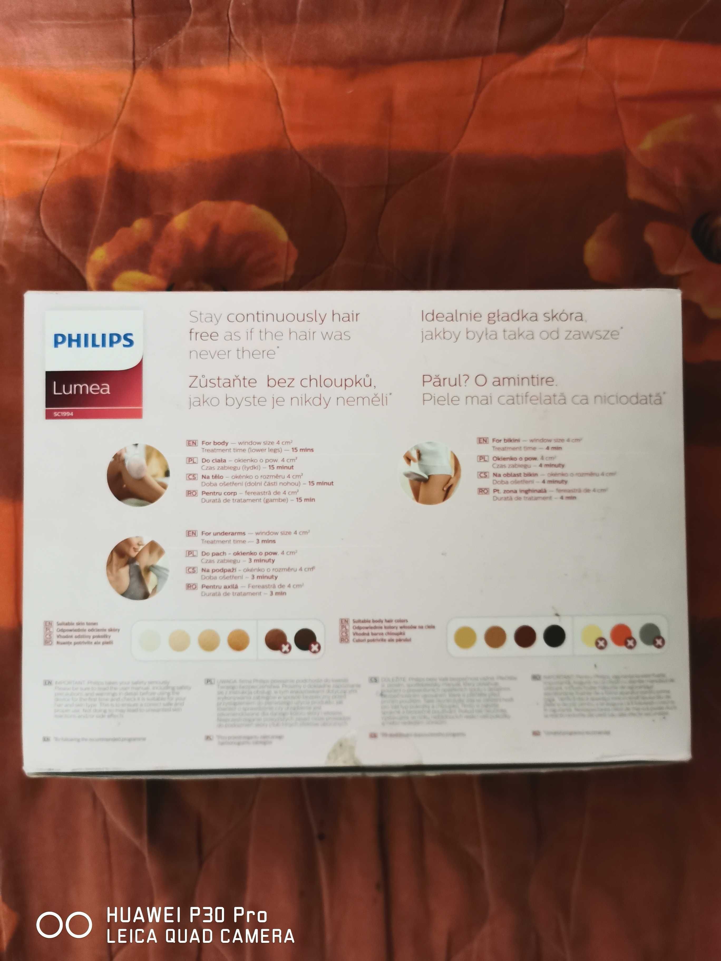 Philips Lumea Advanced