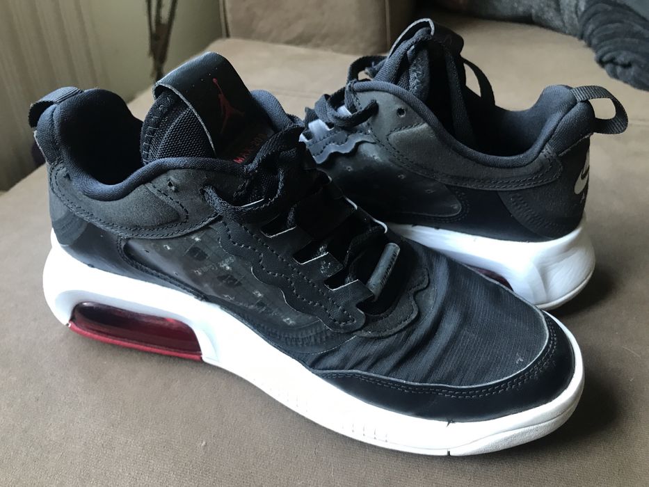 Jordan Nike Air Max 200 детски маратонки