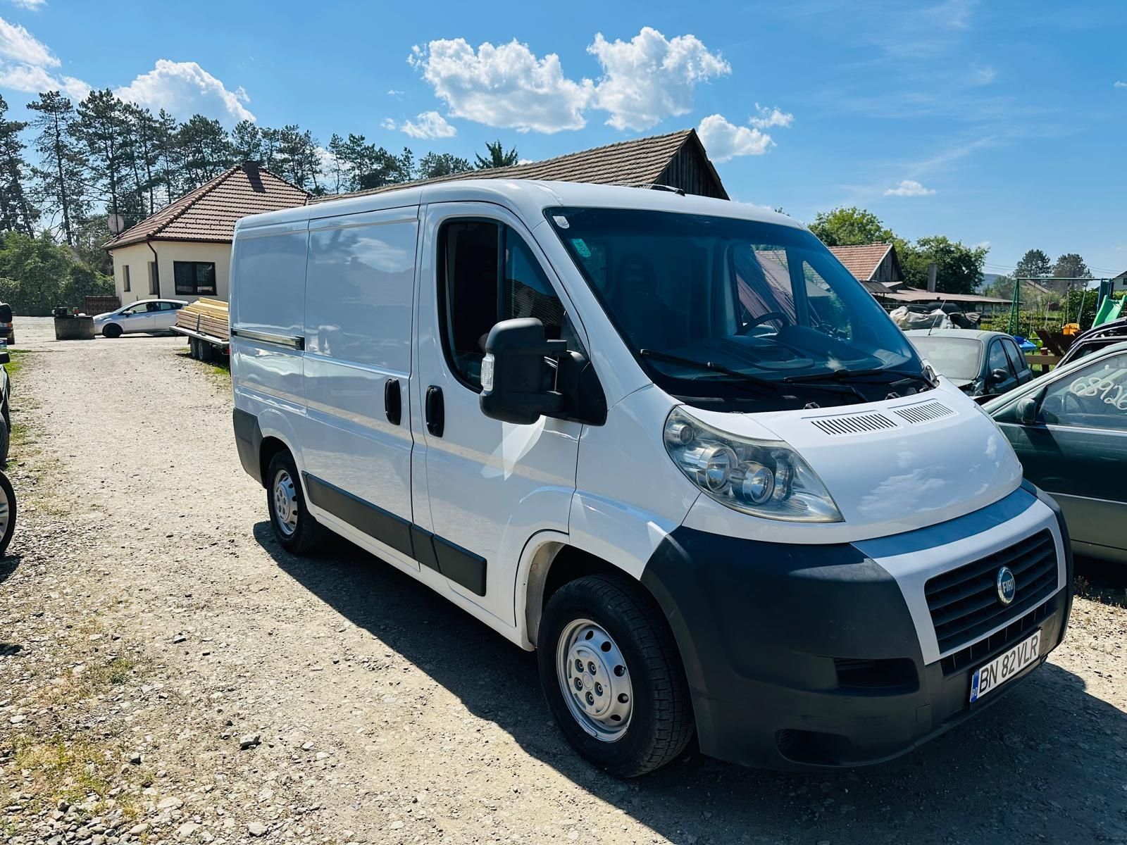 Fiat ducato 2007 euro 4